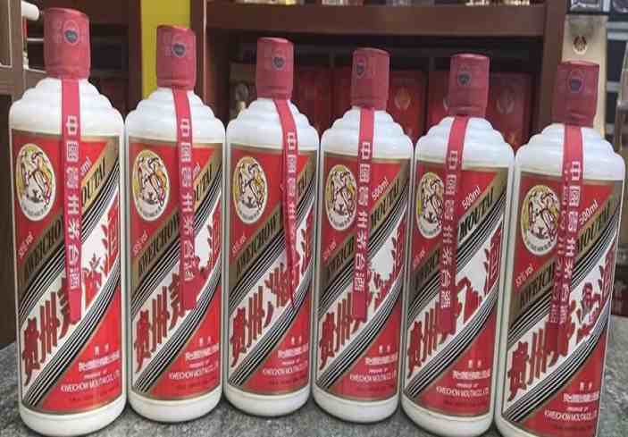 涿州回收茅台酒