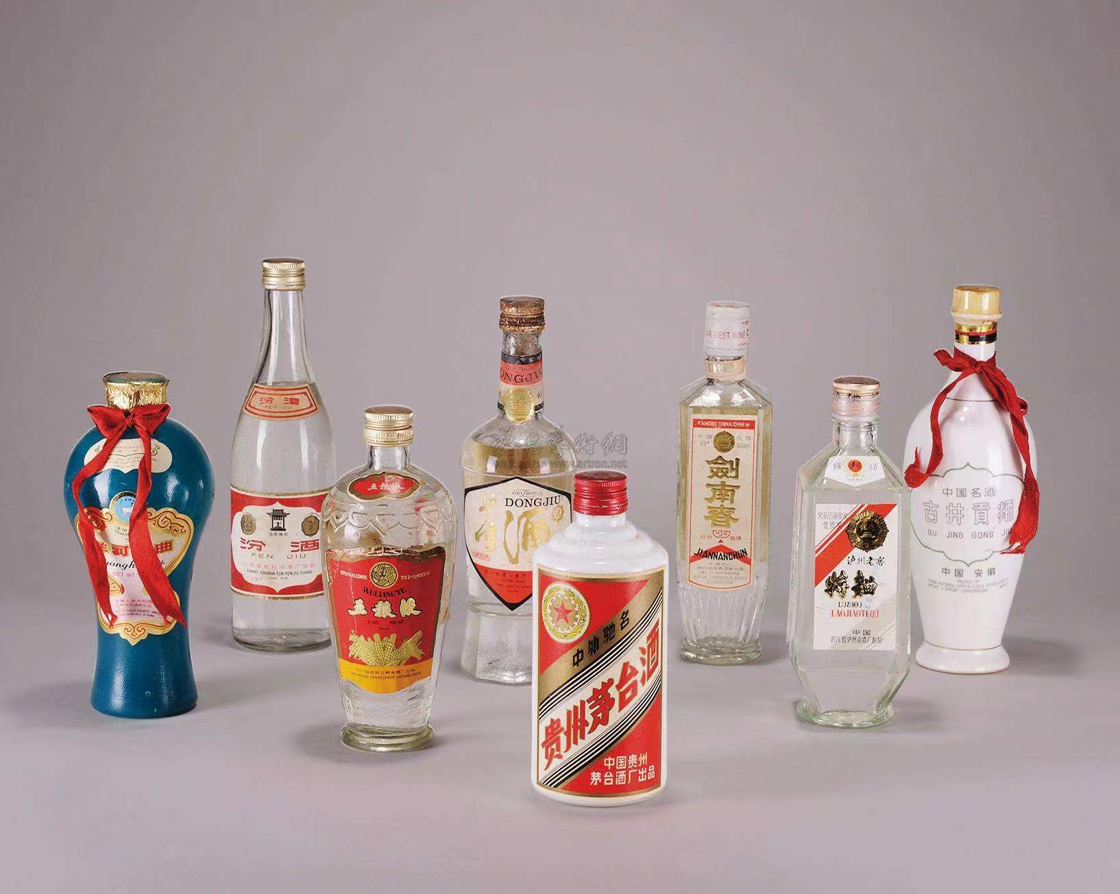 涿州茅台酒回收